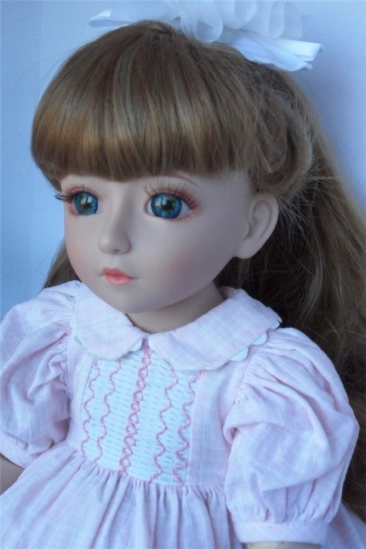 Ладушка.Шарнирная куколка фирмы NPKDOLL (фото 5)