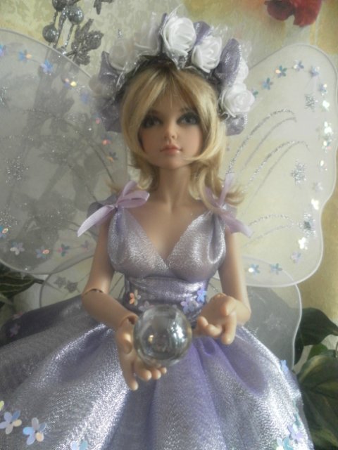 Феечка — Куклы Iplehouse (Иплхаус): BJD (БЖД)