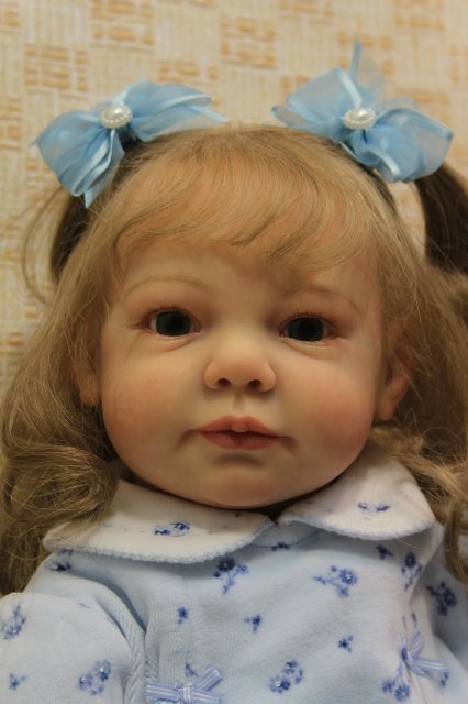 Фотоотчёт с выставки кукол MOSCOW FAIR 2015 - наши МАСТЕРА