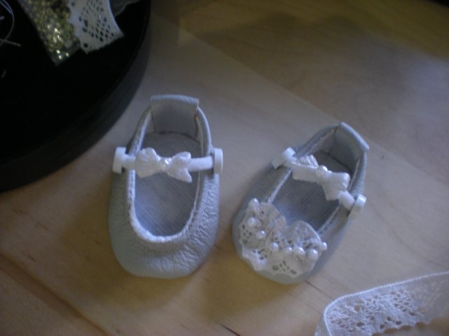 Туфельки для неизвестной немочки (фото 6)