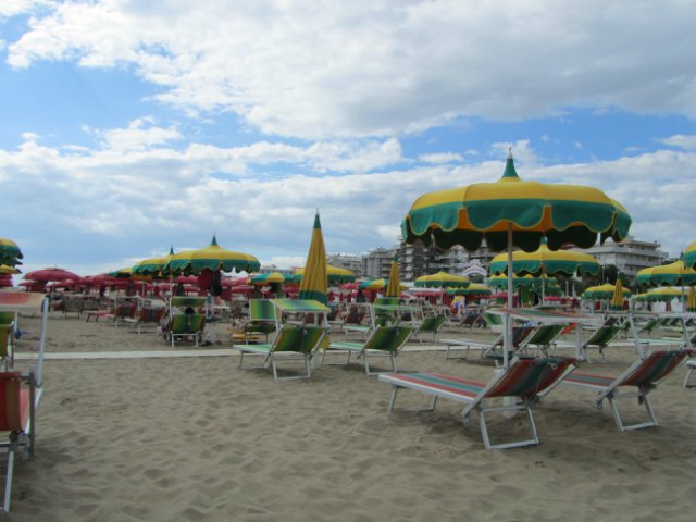 "Моя Италия". Часть 5 - Римини (фото 10)