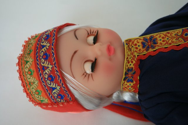 Куклы в традиционных русских костюмах от ООО "Художественные изделия и игрушки", г. Сергиев Посад. Часть 3 (фото 7)