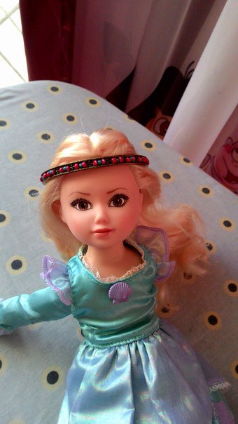 Другие Джолинки — Авторские куклы ручной работы: текстильные (фото 7)