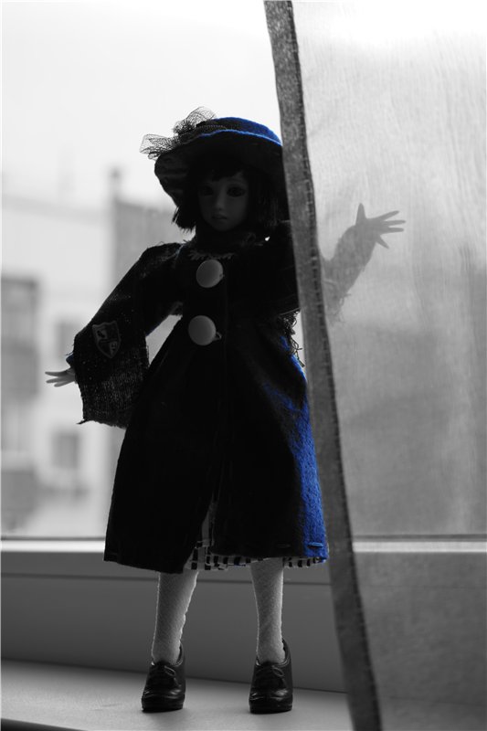 Где ты, Мэри — Аниме куклы (MJD/Винил): Imomo (фото 6)