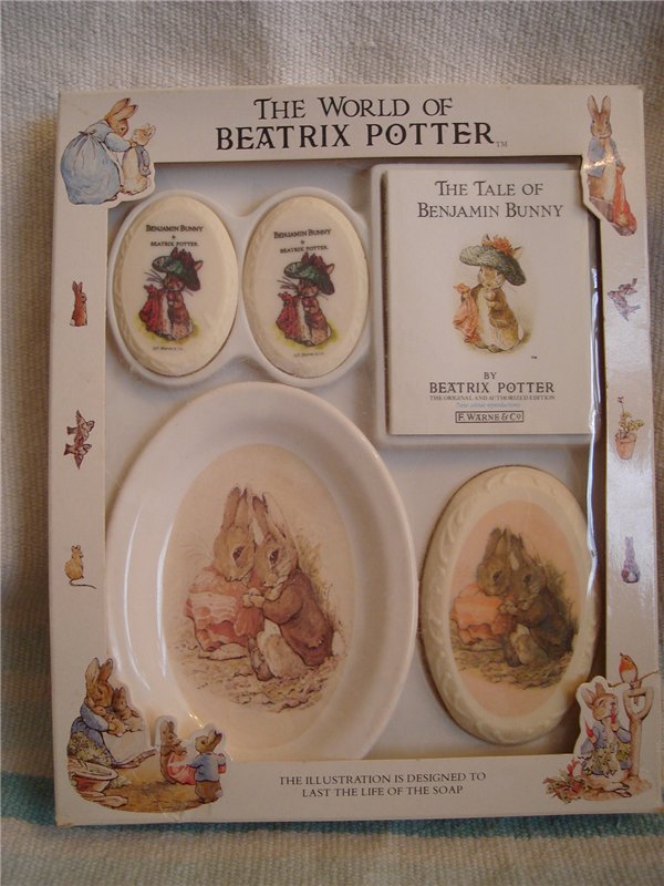 По следам Беатрикс Поттер в Озёрном крае | Бэйбики По следам Беатрикс Поттер в Озёрном крае