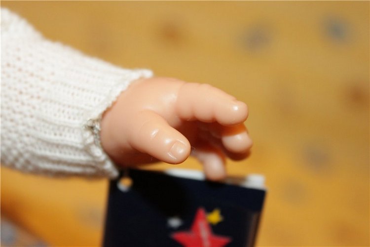 Малыш Petit Magic Baby от Lamagik S.L (фото 6)