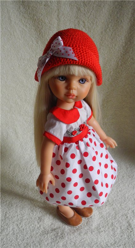 Весенняя коллекция на Paola Reina (фото 8)