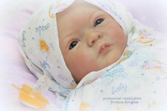 Линдея! Малютка реборн из молда Линдея от Гудрун Леглер | Бэйбики Линдея! Малютка реборн из молда Линдея от Гудрун Леглер