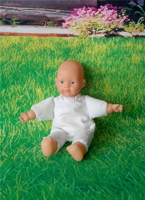 Одеваем малышей. Наряды для девочки от Антонио Хуан