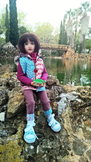 Поезд в Барселону дремлет, или, Мне ещё три платья надеть осталось (фото 7)