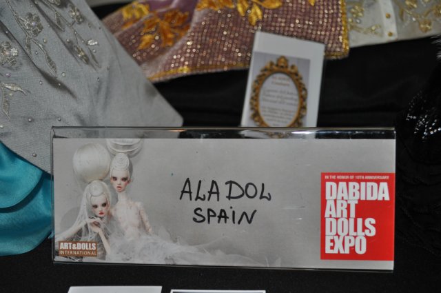 Выставка "Искусство и куклы" в Амстердаме 2016