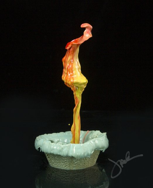 Капелька2 -ВСПЛЕСК- американский фотограф Джек Лонг | Бэйбики Капелька2 -ВСПЛЕСК- американский фотограф Джек Лонг