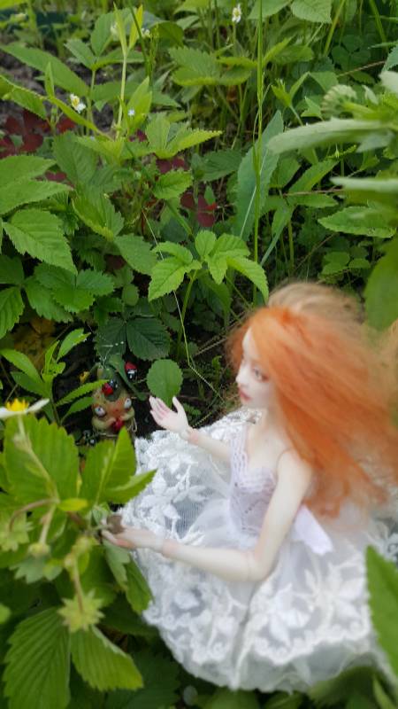 Катрина и волшебный лес-3