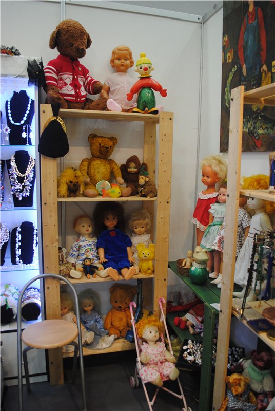 По Тишинке погуляли и «Блошинку» повидали… | Бэйбики По Тишинке погуляли и «Блошинку» повидали…