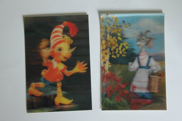 Моя коллекция объёмных открыток:) | Бэйбики Моя коллекция объёмных открыток:)