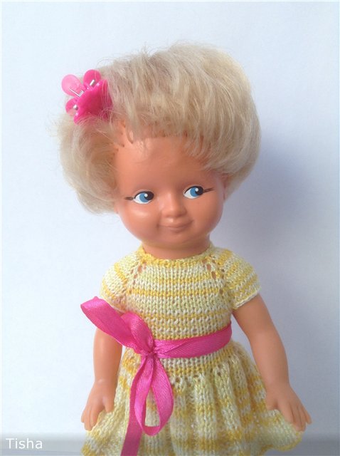 Винтажные Немочки фирмы Кляйнпуппен