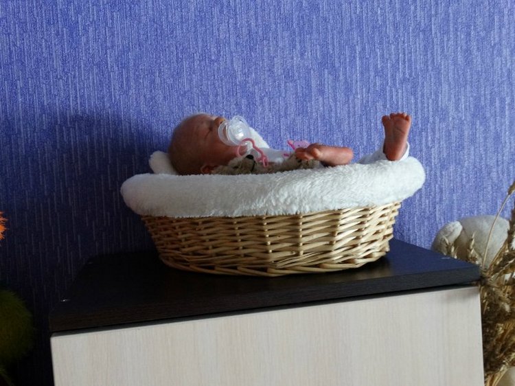 Где всё это умещается? Или моё кукольное царство