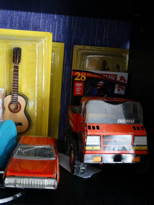 Где всё это умещается? Или моё кукольное царство