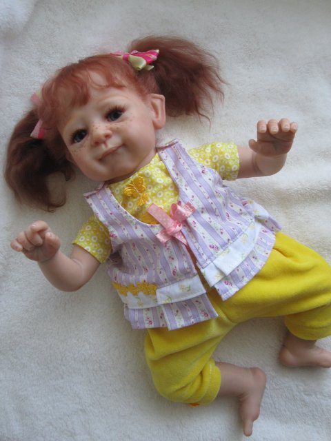 Хранительница домашнего очага, хоббит Имли (фото 6)