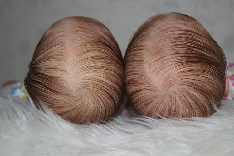 Мои милые двойняшки Кристаллики (фото 2)