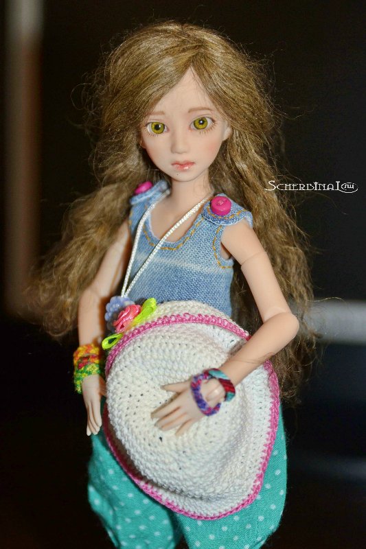 Новый образ Софи. Haruka Obitsu, Azone XS (фото 9)