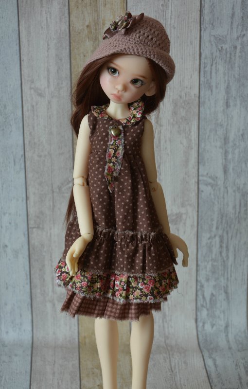Девочки -подружки — Куклы Kaye Wiggs (Кайе Виггс): авторские BJD (БЖД) (фото 2)
