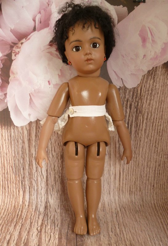 Мастер-класс по шить турнюра для антикварной или современной куклы