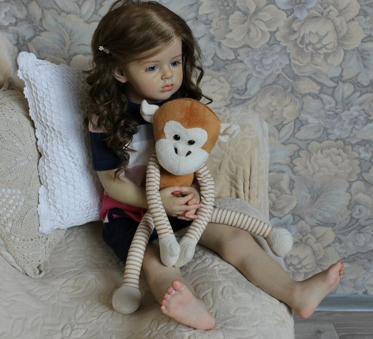 Мои любимые Эмилички! Куклы реборн Шепелевой Людмилы