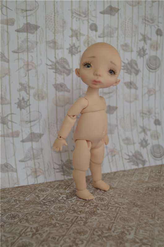 Пряня, Пряничек... Малышка от Татьяны Филенко (фото 2)