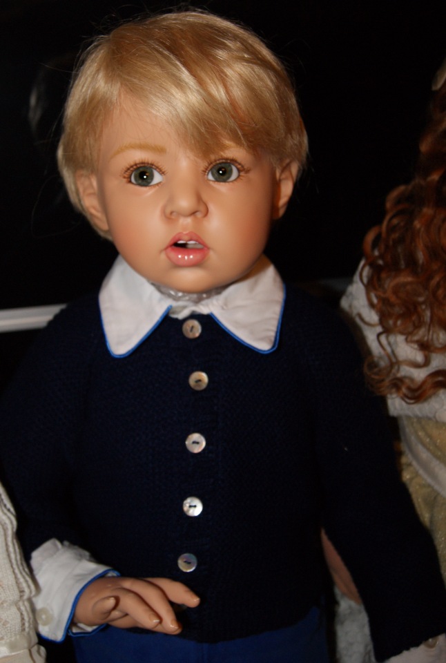 Небесные ангелы фрау Хилдегард. Hildegard Hunzel studio - 2 (фото 4)