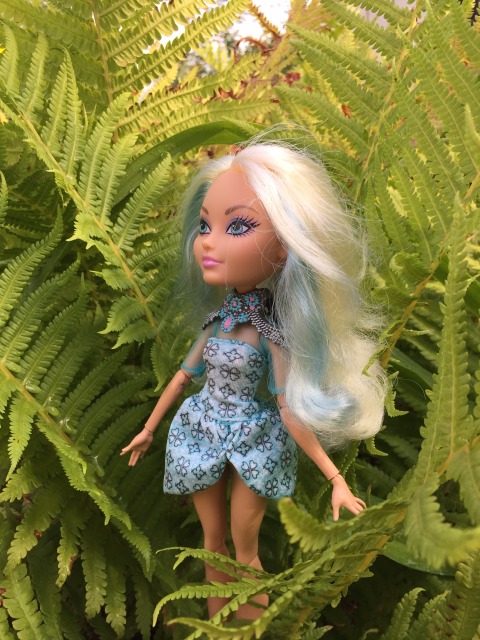 Летняя прогулка Дарлинг Чарминг Ever After High (фото 2)