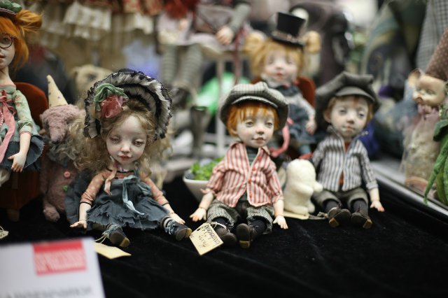 Первый день XII Международной Выставки Кукол! Обзор моими фотоглазами, очень много фотографий! 7.10.2016 г | Бэйбики Первый день XII Международной Выставки Кукол! Обзор моими фотоглазами, очень много фотографий! 7.10.2016 г