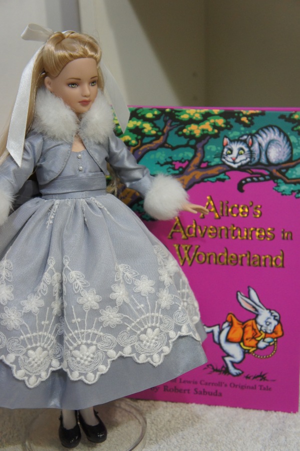 Ищу единомышленников или книга потрясла больше куклы