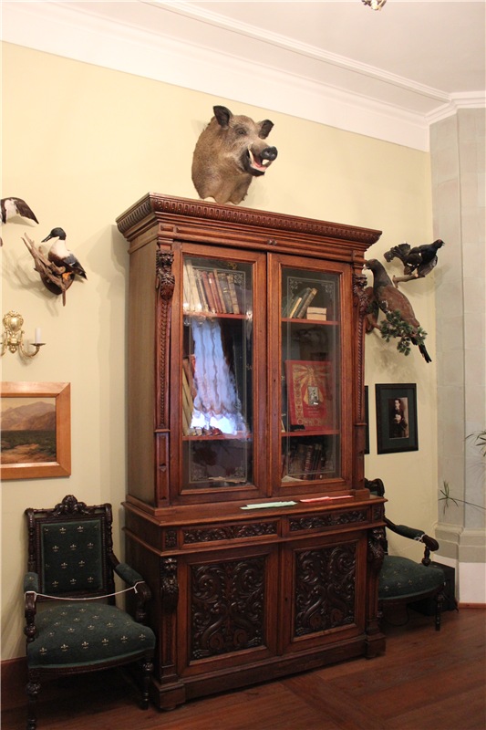 Историко - этнографический музей "Усадьба Гальских" (часть 1)