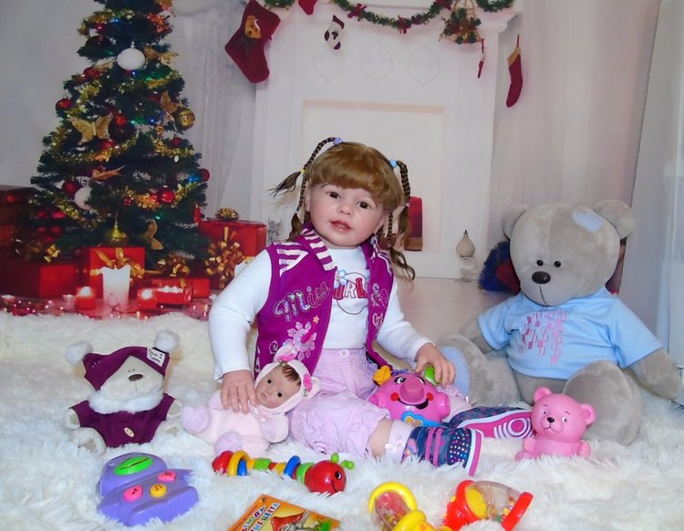 Катюшка подружка Мэриголд (фото 7)