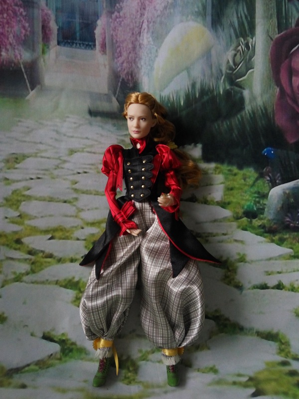 Моя колекция кукол ч1. Куклы Принцессы Диснея Алиса в зазеркалье и Золушка, Малефисента