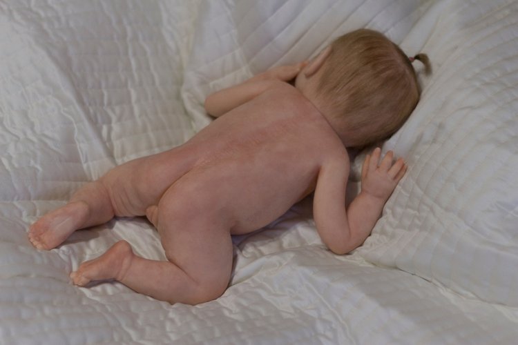 Силиконовая малышка Марусенька-2