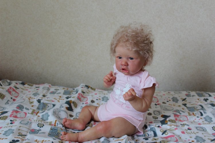 Моя маленькая девочка из молда Саския (фото 10)