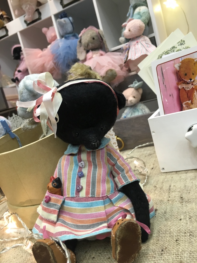 По-настоящему новогоднее настроение с Hello Teddy 2016! Продолжение прогулки | Бэйбики По-настоящему новогоднее настроение с Hello Teddy 2016! Продолжение прогулки