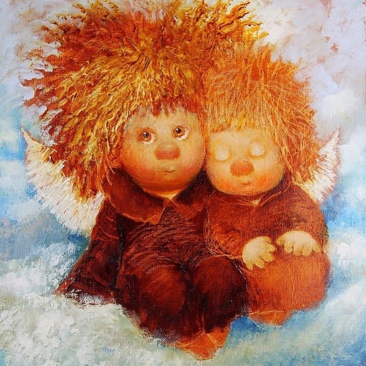 Нас посещают Ангелы — Культура (фото 7)