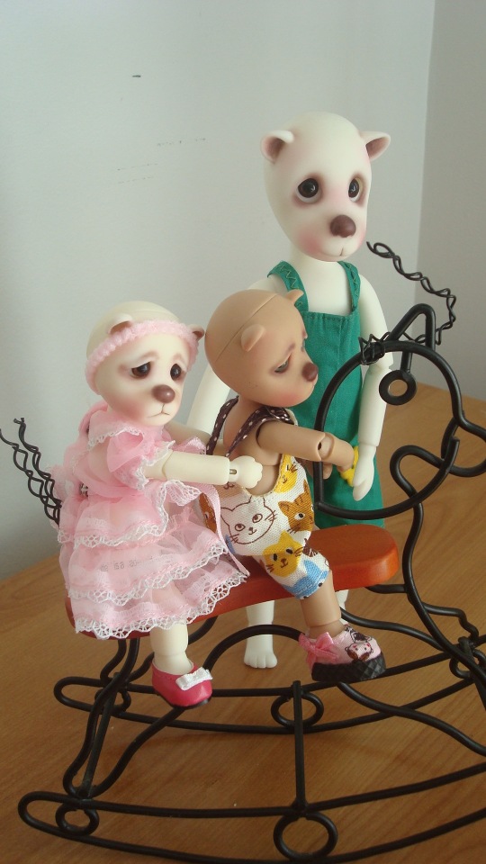 Я Люблю свою лошадку — Куклы Liz Frost (Лиз Фрост): авторские BJD (БЖД)