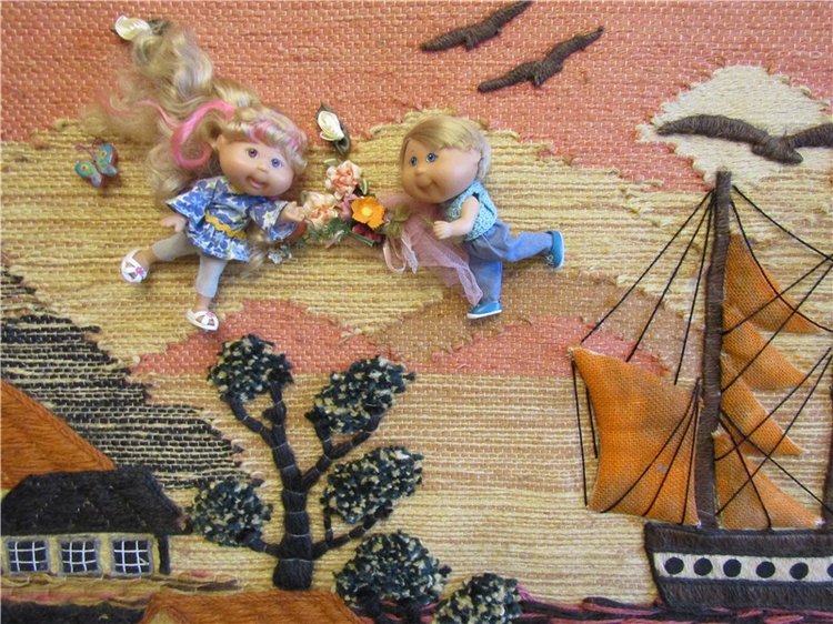 Под алыми вернусь я парусами к тебе, моя любимая Ассоль! (По следам конкурса "Мое небо")