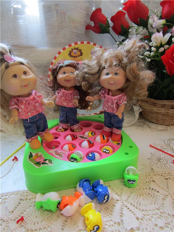 Буду я, как рыболов. Принесу большой улов... Капустки - на рыбалке (фото 6)