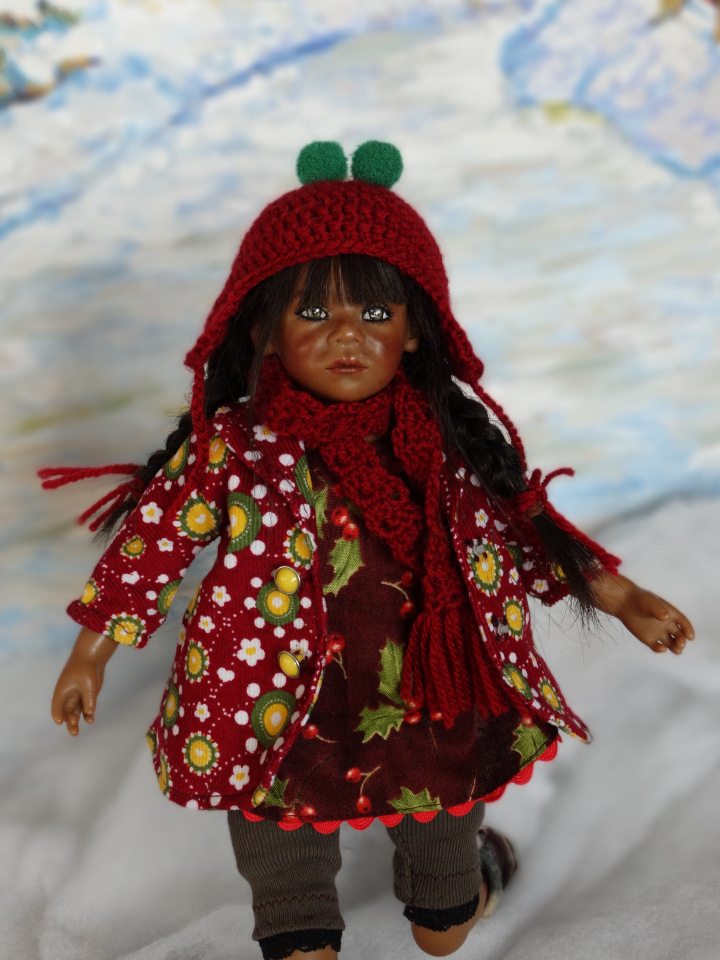 Любимые Мини-Химочки — Куклы Annette Himstedt (Аннетт Химстедт): коллекционные