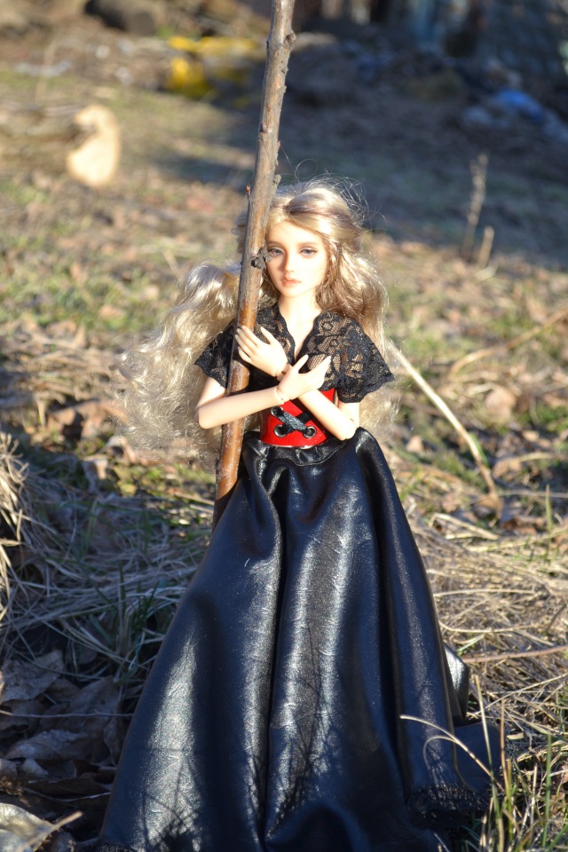 Ждем весну с Шахти — Куклы Bimong (Бимонг): Narae (Нарае) (фото 5)