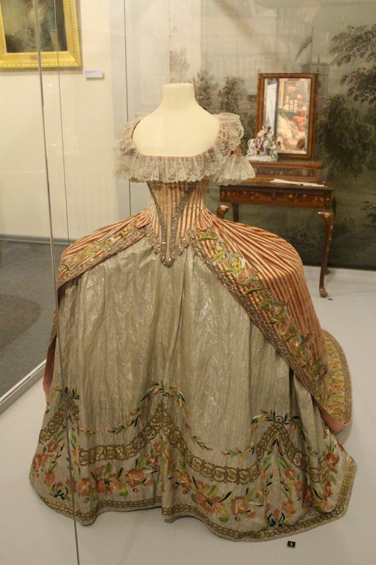 Несколько кадров из Гатчинского дворца