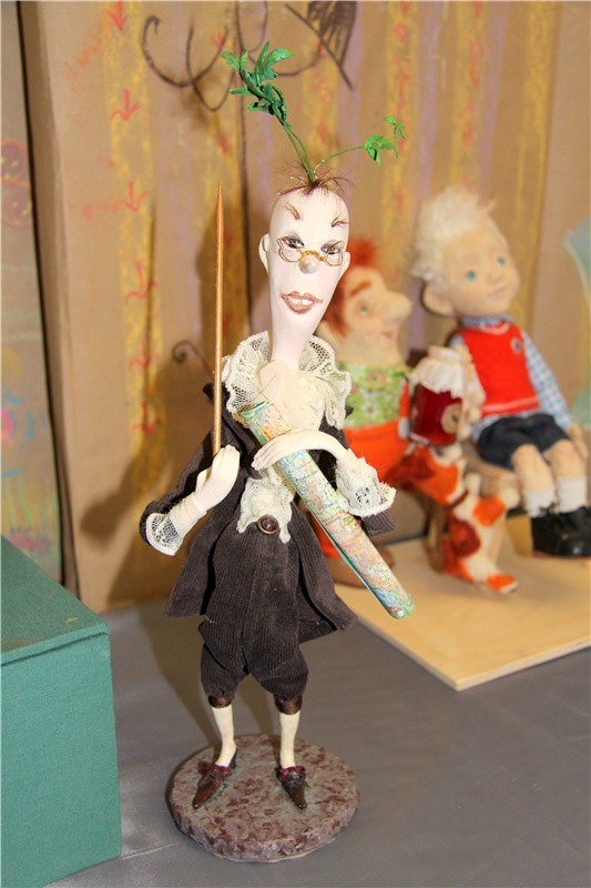 Выставка мастеров народной студии авторской куклы "Вдохновение" в городе Торжке | Бэйбики Выставка мастеров народной студии авторской куклы "Вдохновение" в городе Торжке