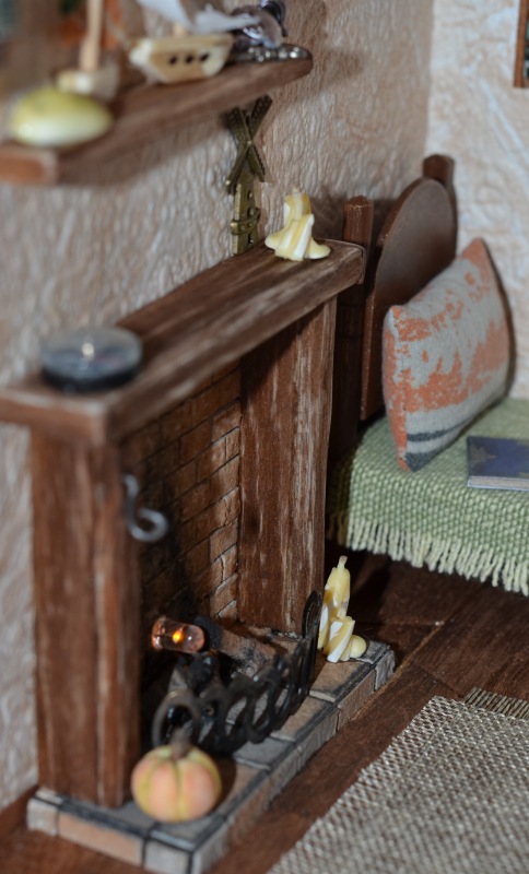 Дом у маяка — Румбоксы и кукольные интерьеры: фото