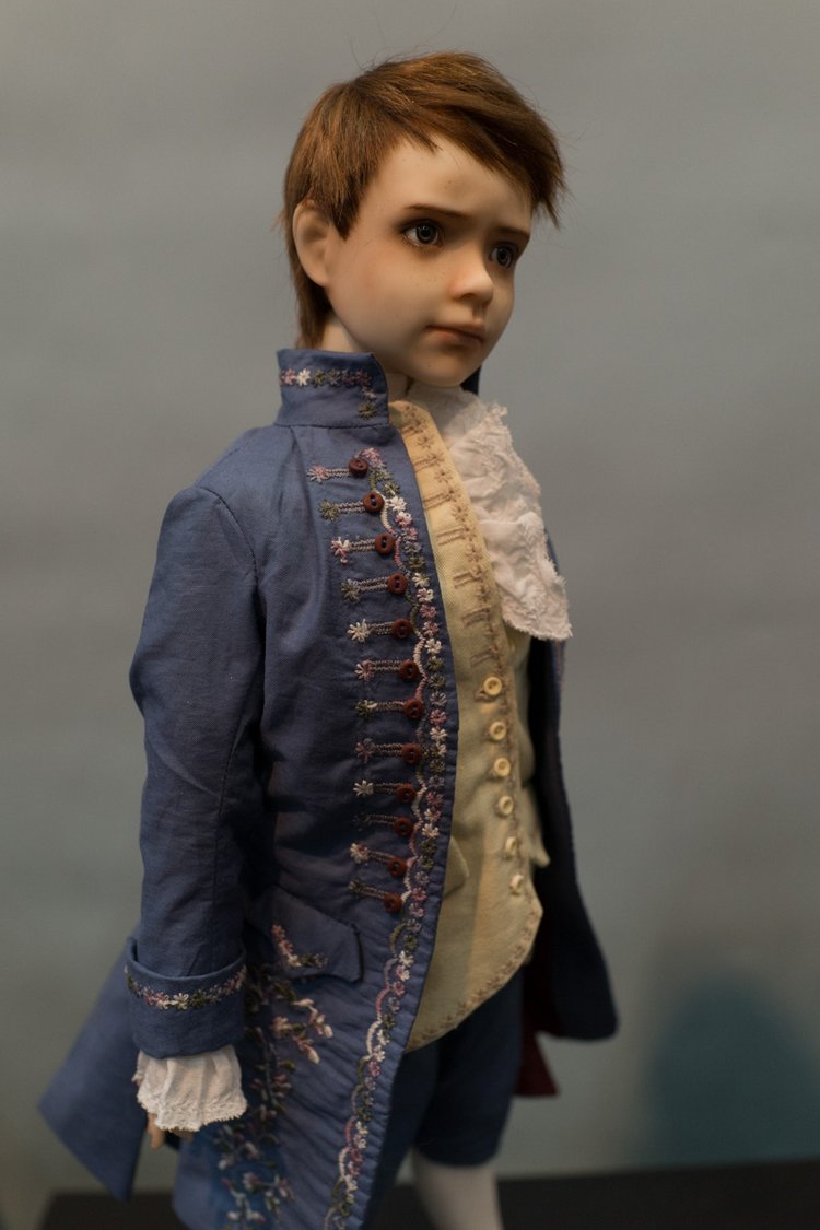 Весенний Бал Кукол на Тишинке 2017 - Часть 1