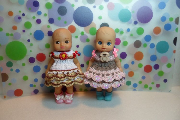 Даже маленьким принцессам нужны самые красивые платья | Бэйбики Даже маленьким принцессам нужны самые красивые платья (фото 6)